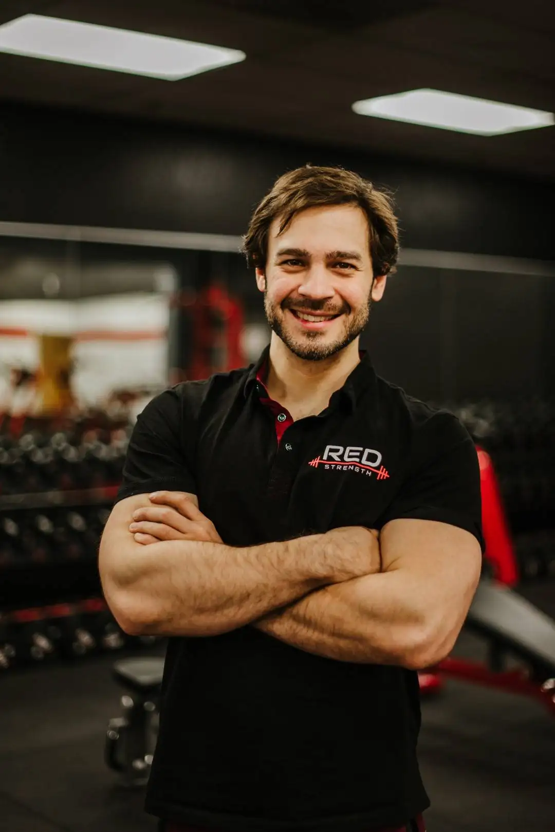 red strength personal training alex strength rehabilitation owner